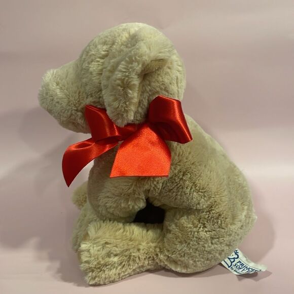 Princess Soft Toys Melissa & Doug Plush Dog Yellow Labrador Lab Puppy 11" Inch - Picture 2 of 9